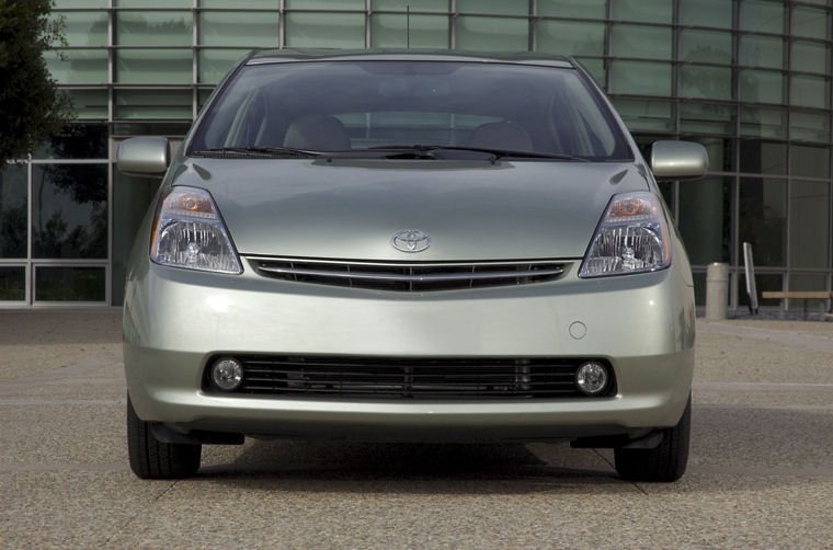 2008 Toyota Prius Picture